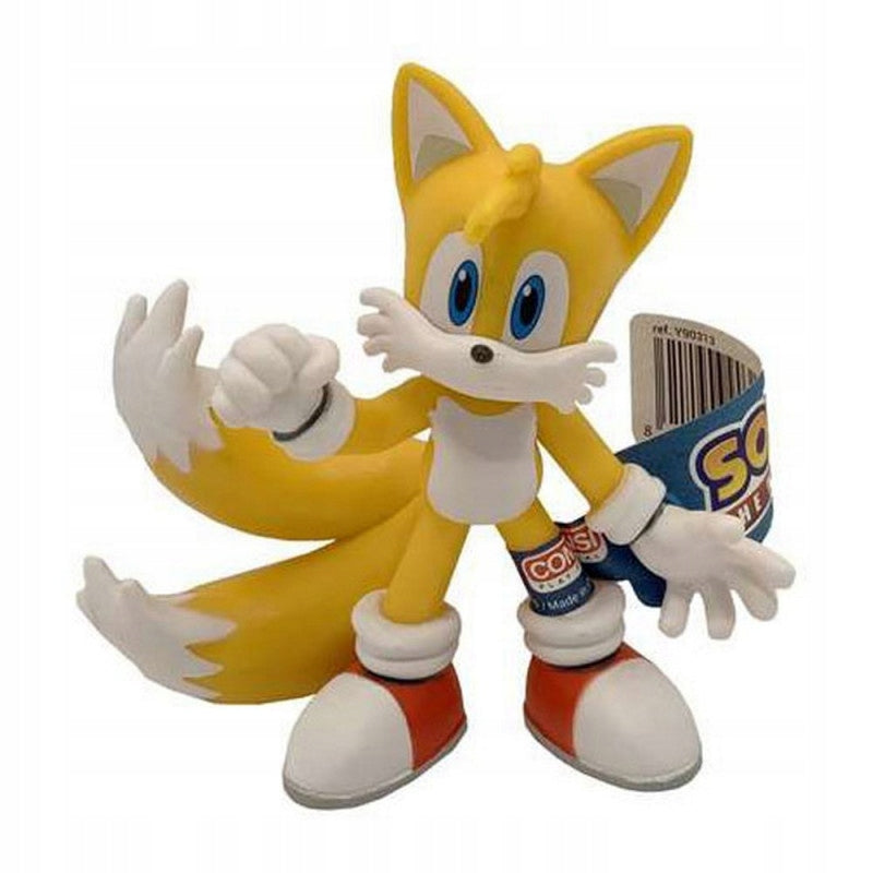 Figur Comansi Sonic Tails, 7 cm 