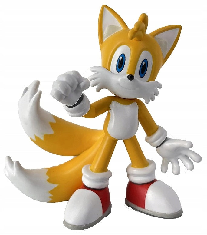 Figur Comansi Sonic Tails, 7 cm 