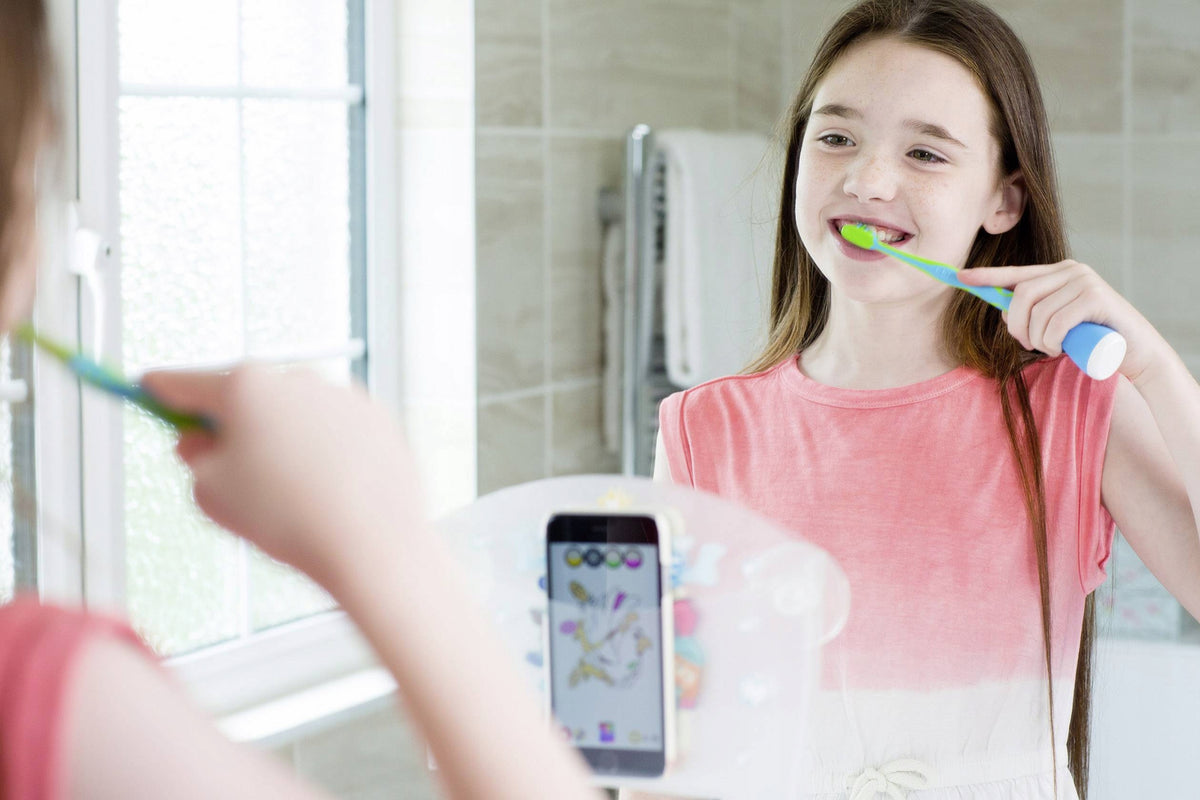 SONIC CAP FOR PLAYBRUSH TOOTHBRUSH Brand Signal
