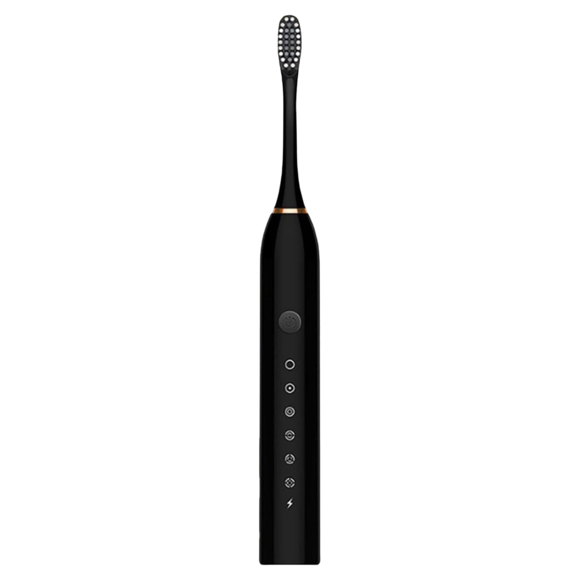 SONIC ELECTRIC TOOTHBRUSH 42 000 MOVEMENTS BLACK BELISMILE
