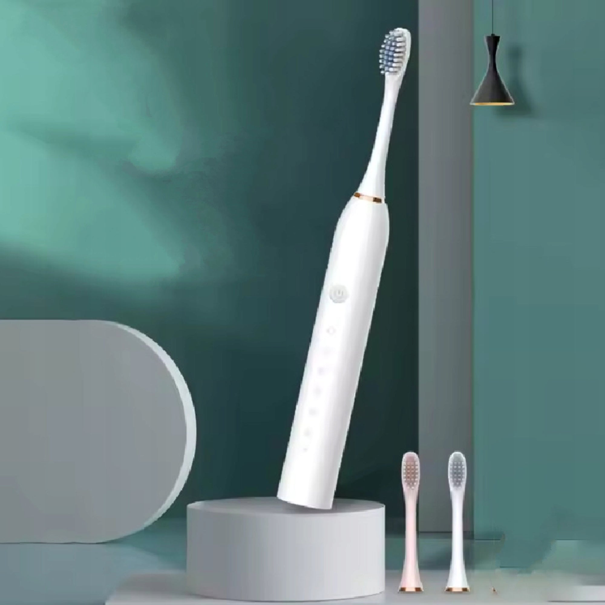 SONIC ELECTRIC TOOTHBRUSH 42 000 MOVEMENTS WHITE BELISMILE Packaging status original