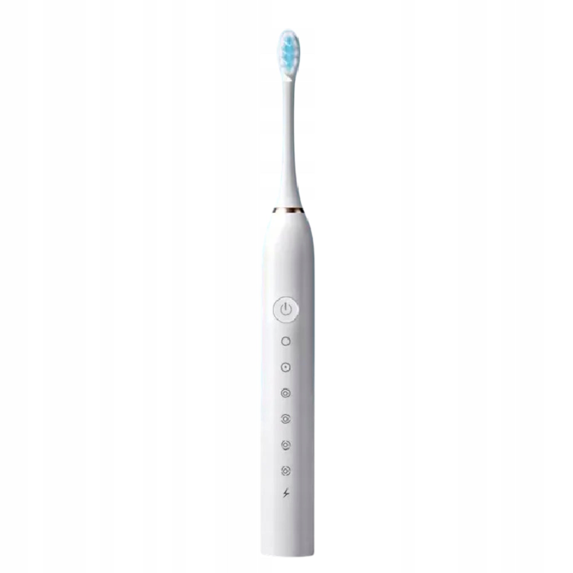 SONIC ELECTRIC TOOTHBRUSH 42 000 MOVEMENTS WHITE BELISMILE