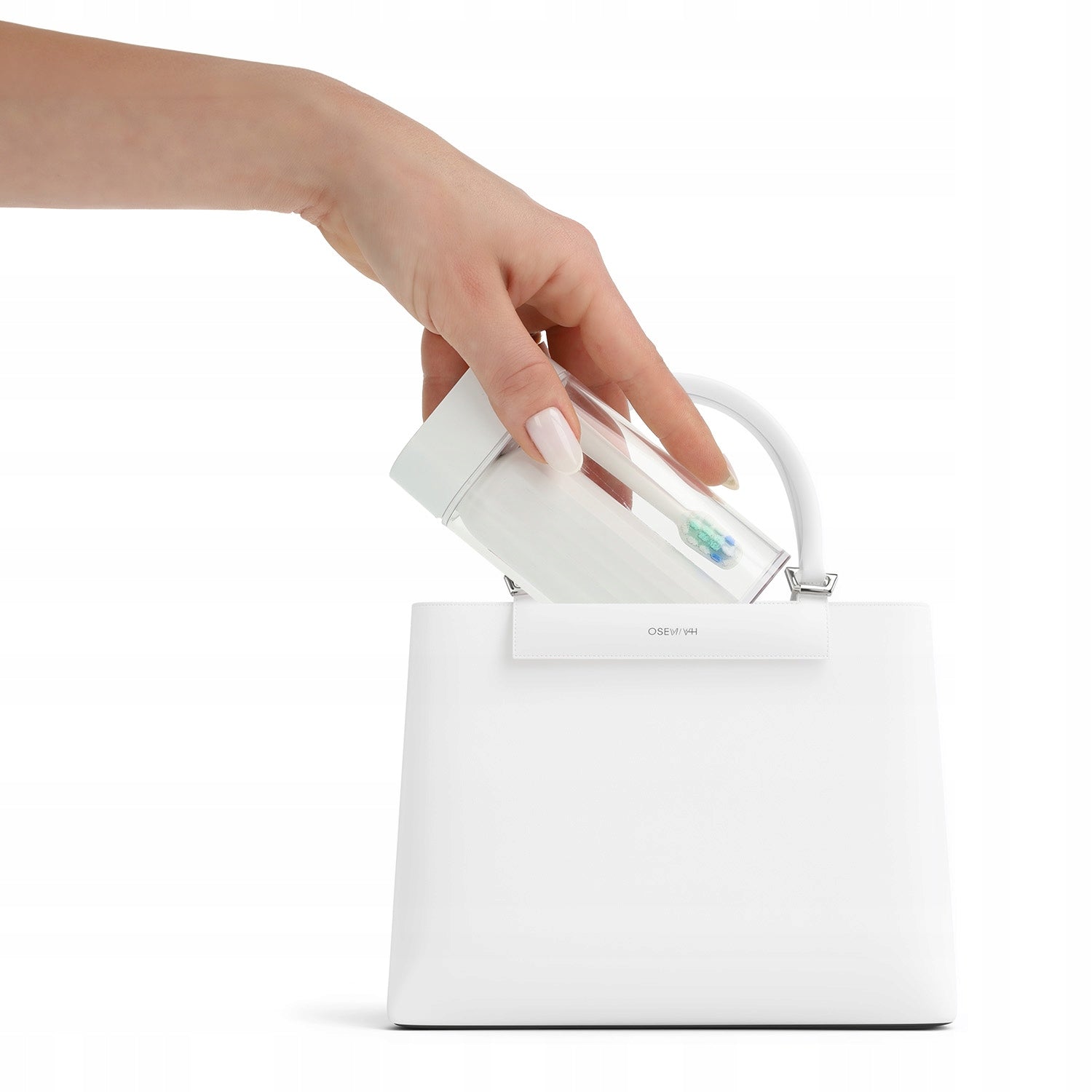 SONIC ELECTRIC TOOTHBRUSH COMPACT VITAMMY VIVO +ETUI USB Manufacturer code 5901793642734