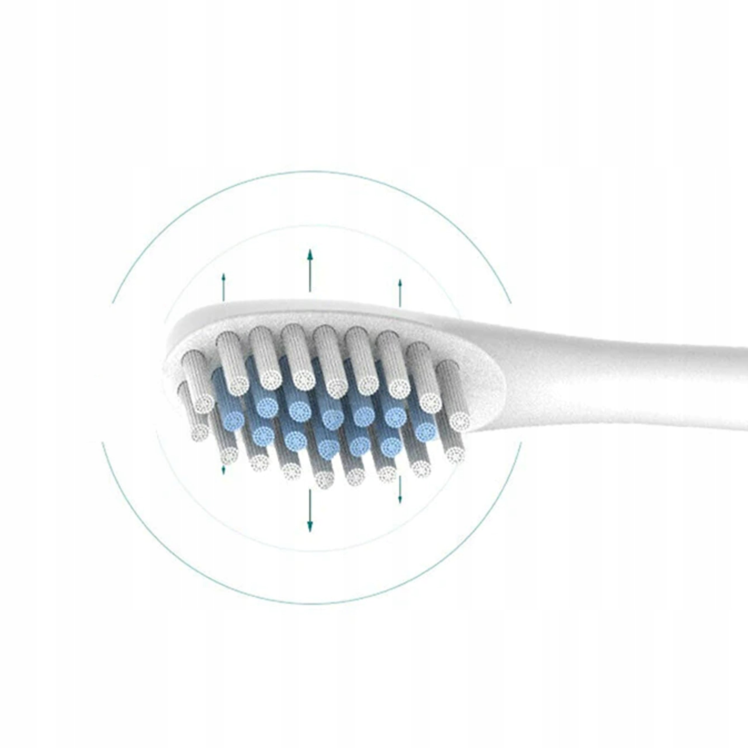 SONIC ELECTRIC TOOTHBRUSH FOR CORDLESS TEETH + TIP Manufacturer code TOOTHBRUSH_X3