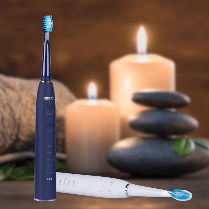 SONIC ELECTRIC TOOTHBRUSH SEAGO TIP CASE STRONG Manufacturer code SG-575