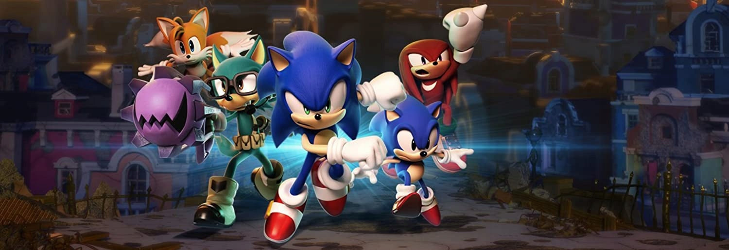 Sonic Forces PS4 