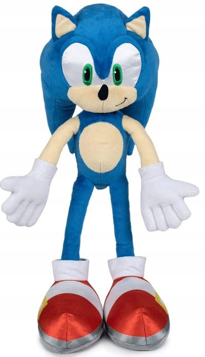 Minkštas žaislas Sonic 2 Sonic, 30cm