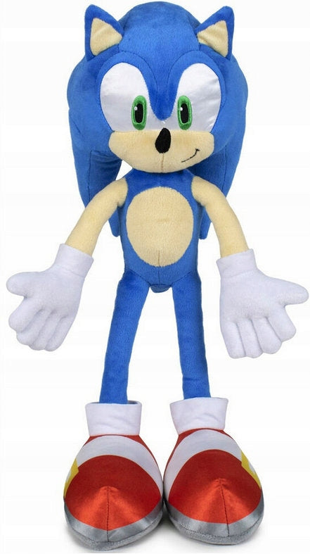 Minkštas žaislas Sonic 2 Sonic, 30cm