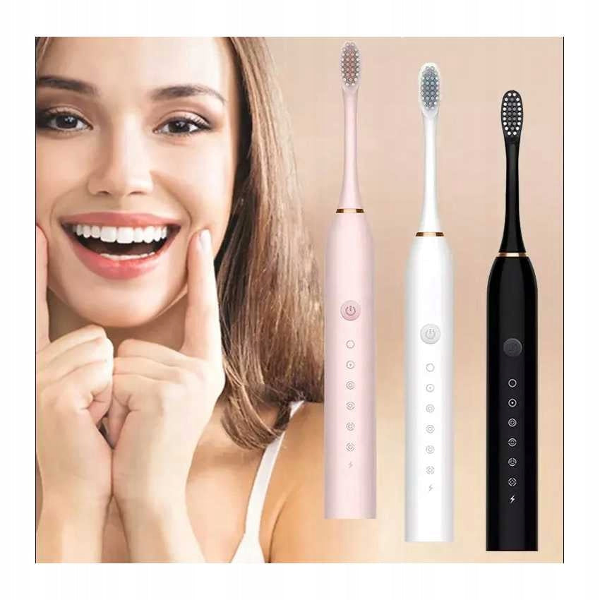 SONIC TOOTHBRUSH 4 ENDS PRO LINE Brand no brand