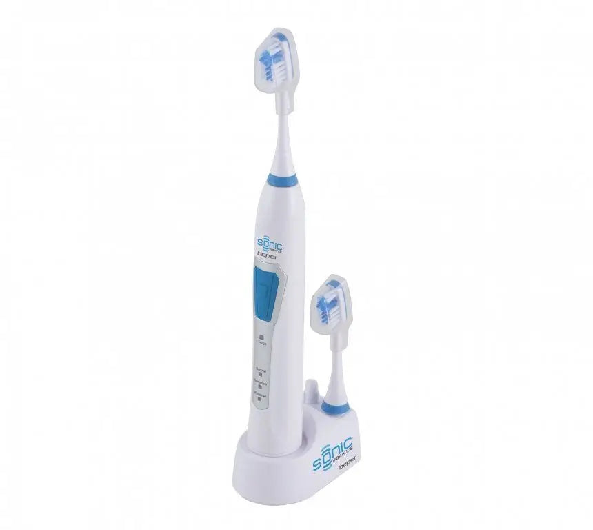 SONIC TOOTHBRUSH BEPER 40.913 WITH CLEANING MODES