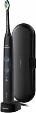 SONIC TOOTHBRUSH BLACK PHILIPS HX6830/53 PRESSURE SENSOR CASE Packaging status original
