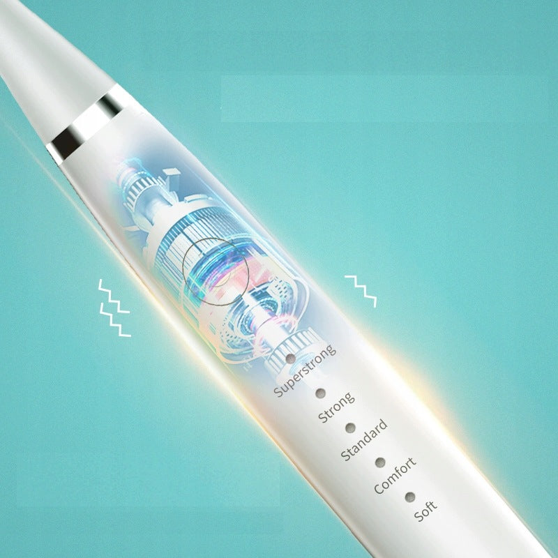 SONIC TOOTHBRUSH Dental Scaler Set White Manufacturer code 27E01000131