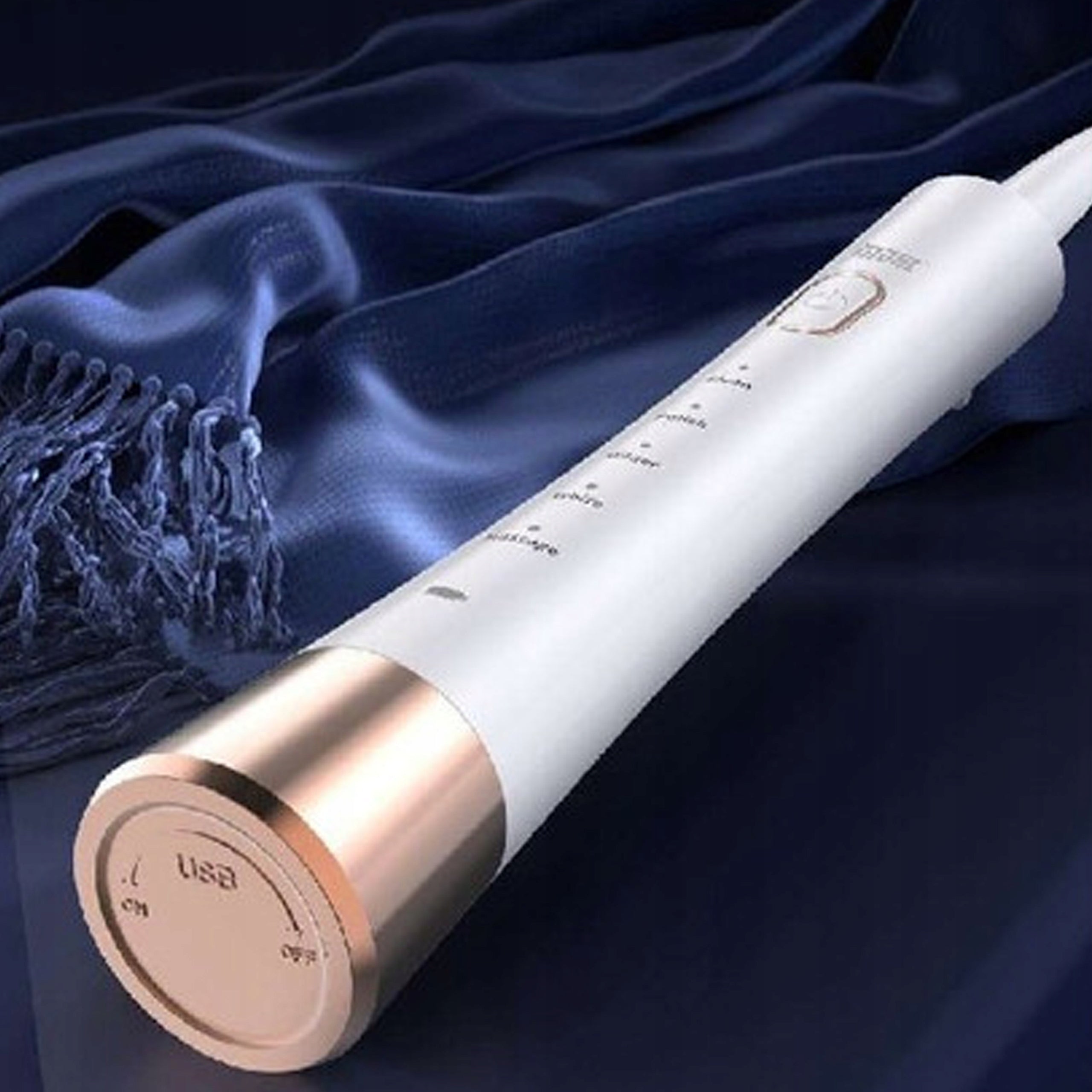 SONIC TOOTHBRUSH ELECTRIC TIPS 5pcs 5 USB MODES Brand no brand