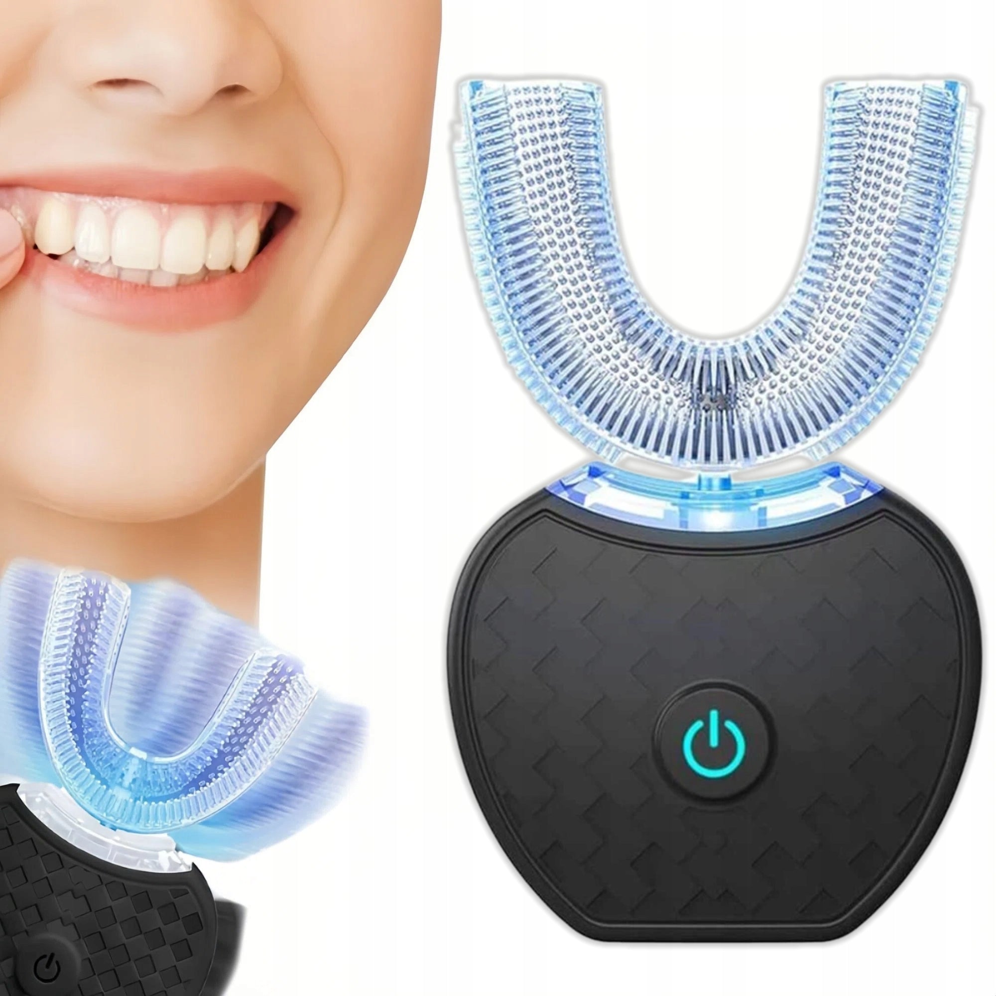 SONIC TOOTHBRUSH FOR ADULTS ELECTRIC IPX7