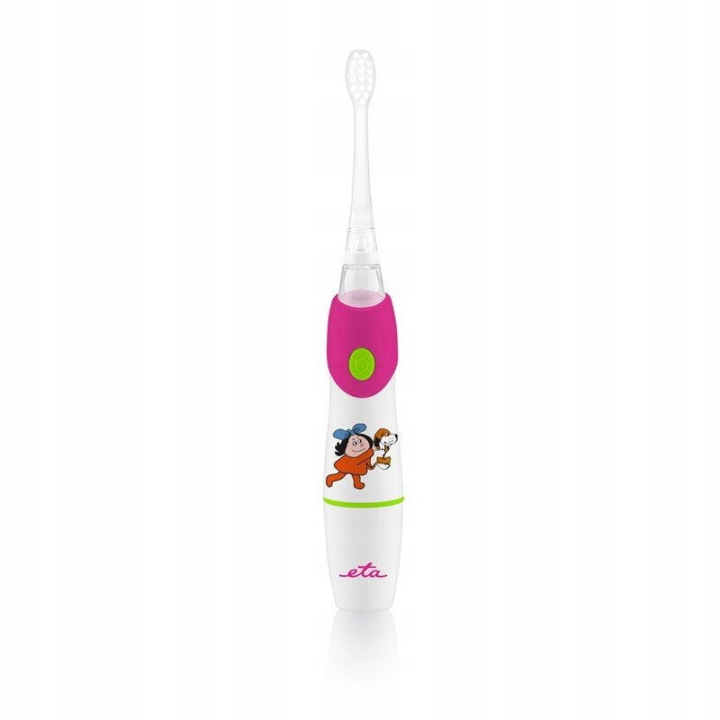 SONIC TOOTHBRUSH FOR CHILDREN 3-10 YEARS OLD Brand ETA