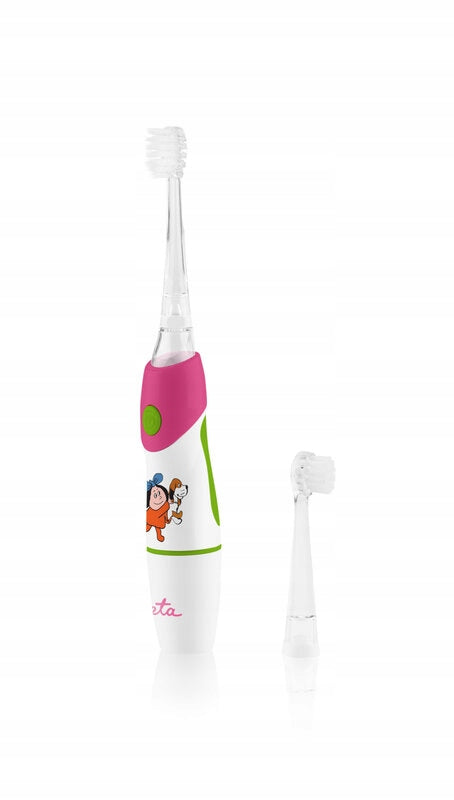 SONIC TOOTHBRUSH FOR CHILDREN 3-10 YEARS OLD