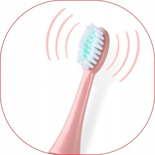SONIC TOOTHBRUSH FOR CHILDREN ELECTRIC TOOTHBRUSH DINO TIPS EAN (GTIN) 5906088502748
