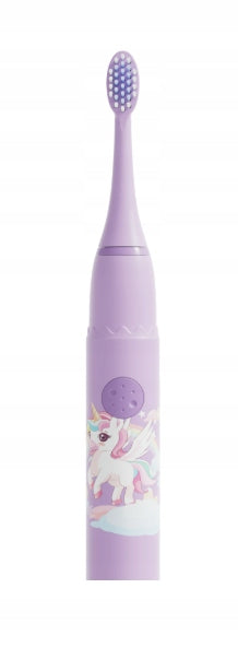 SONIC TOOTHBRUSH FOR CHILDREN ELECTRIC TOOTHBRUSH UNICORN Manufacturer code SSR