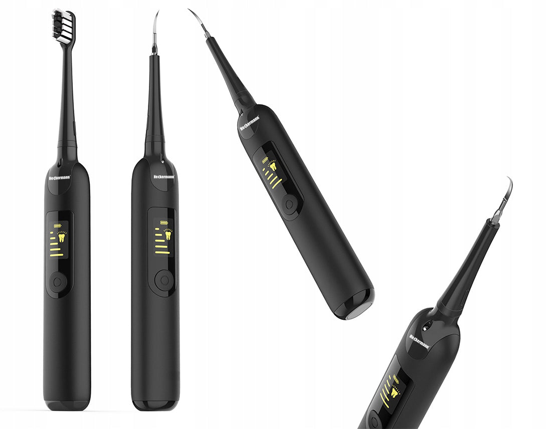 SONIC TOOTHBRUSH FOR DESCALING SCALER EAN (GTIN) 5904507668976