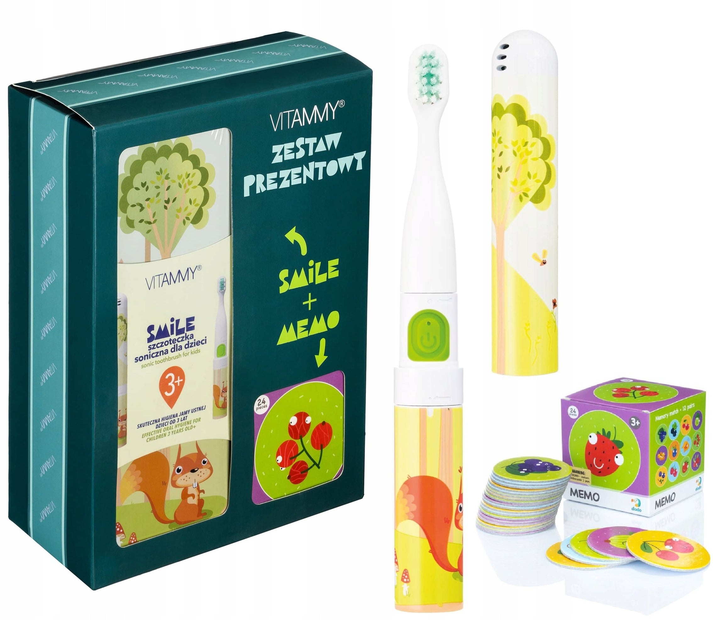 SONIC TOOTHBRUSH FOR KIDS VITAMMY FREEBIE GAME