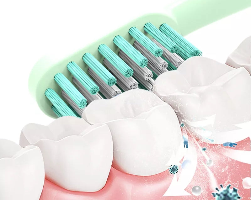 SONIC TOOTHBRUSH HELBERG + FREEBIE Manufacturer code S802