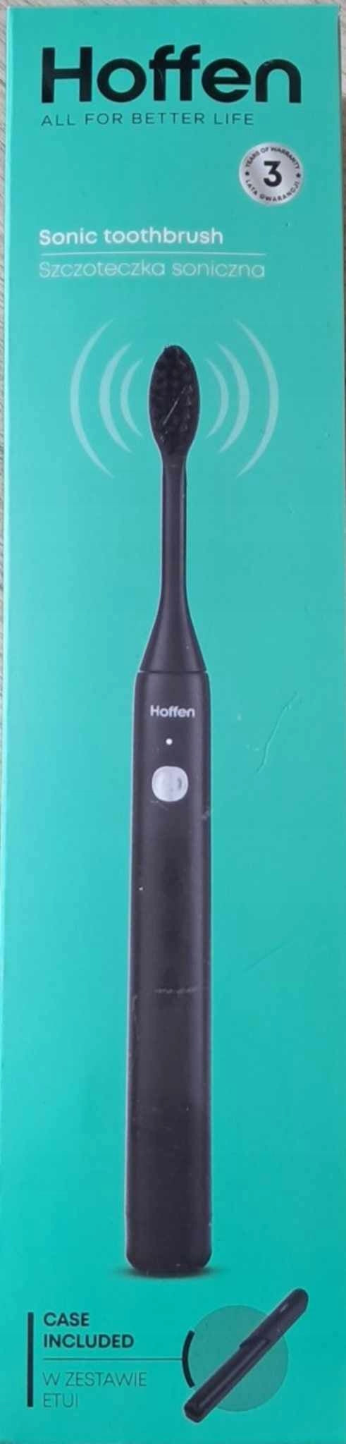 SONIC TOOTHBRUSH HOFFEN for brushing teeth BST-5230 black