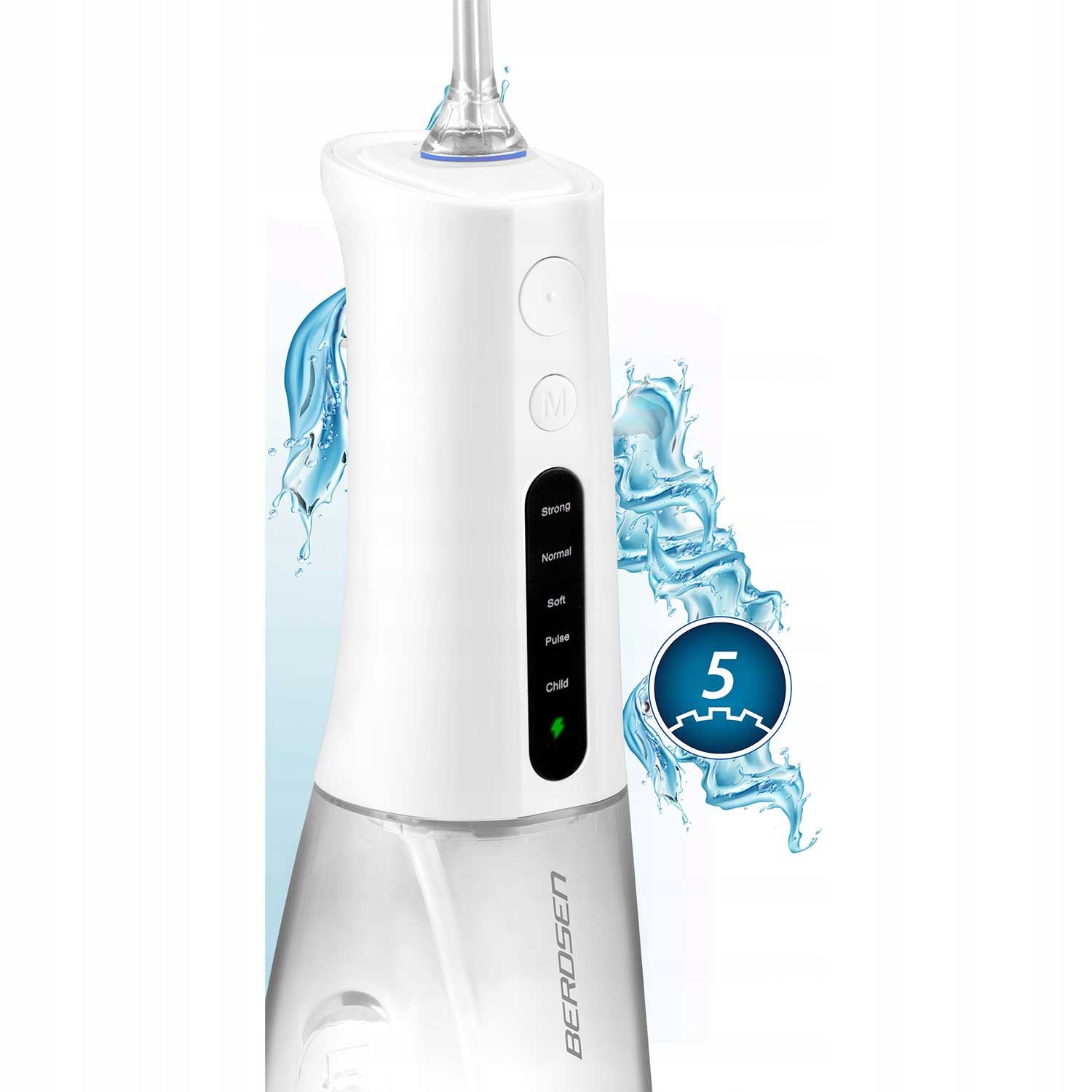 SONIC TOOTHBRUSH IRRIGATOR 2 CASE 8 TIPS GIFT SET Brand no brand