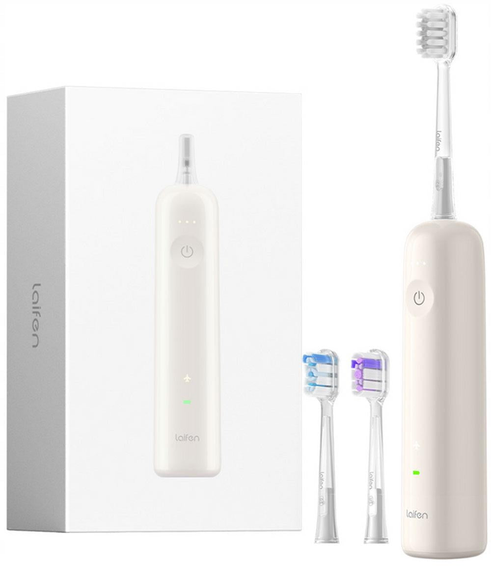 SONIC TOOTHBRUSH LAIFEN LFTB01-P milk