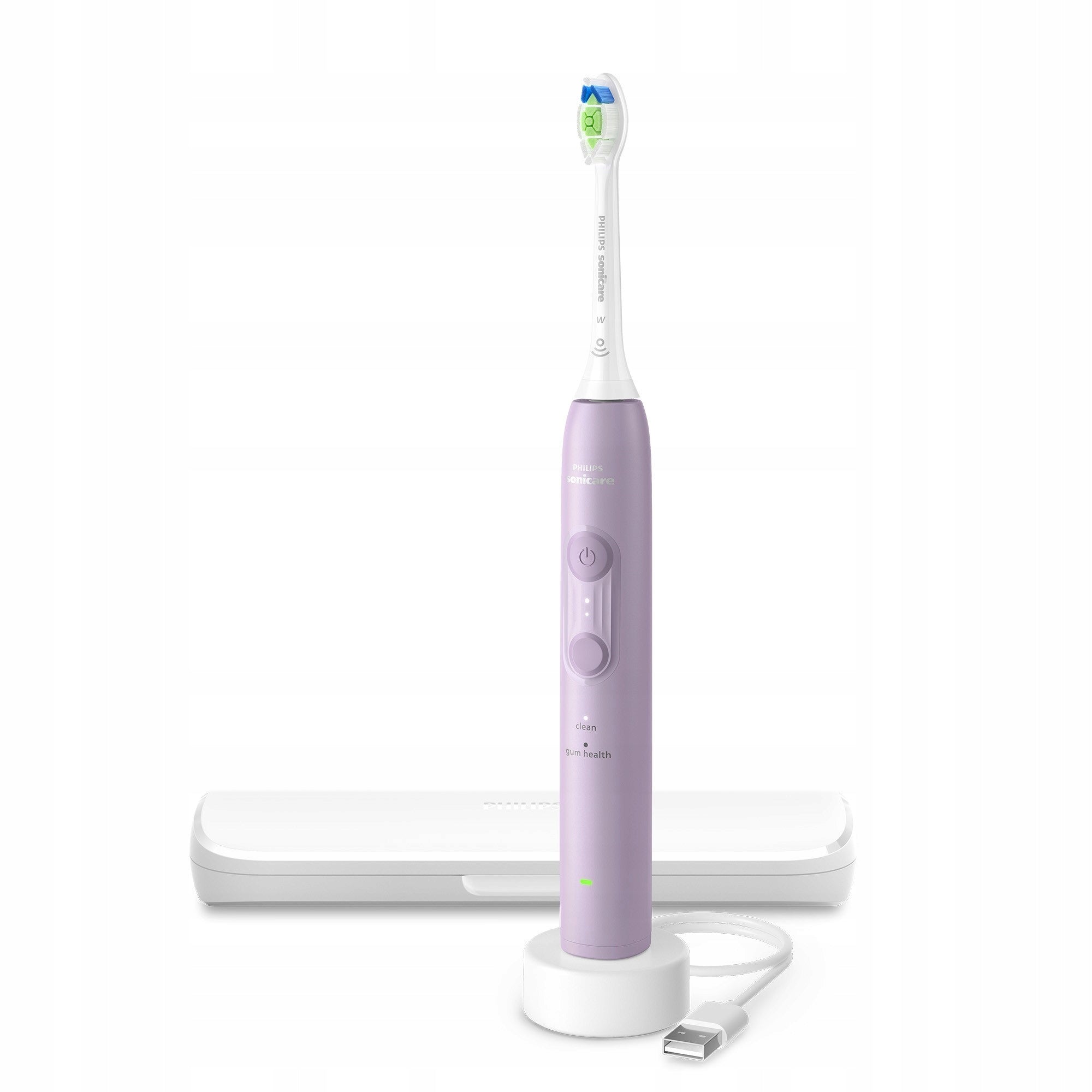 SONIC TOOTHBRUSH PHILIPS SONICARE 4100 LILAC TRAVEL CASE HX4043/49 Manufacturer code HX4043/49