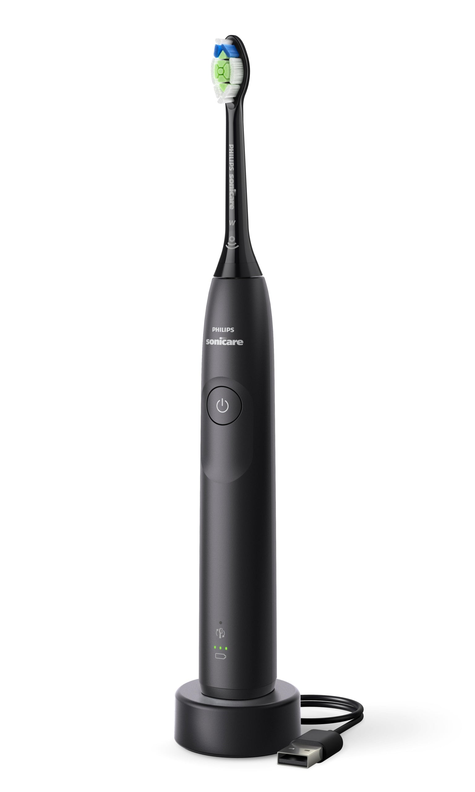 SONIC TOOTHBRUSH PHILIPS SONICARE 5300 PROTECTIVE CLEAN BLACK Manufacturer code 8720689021425