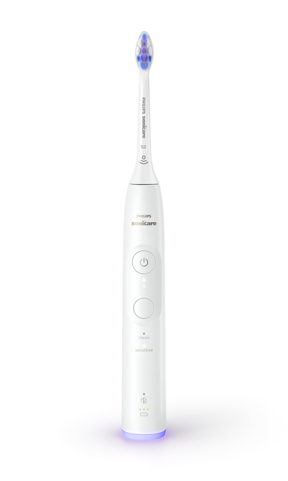 SONIC TOOTHBRUSH PHILIPS SONICARE 6100 HX7400 FOR TEETH NEW GENERATION Manufacturer code Sonicare 6100 szczoteczka soniczna biała