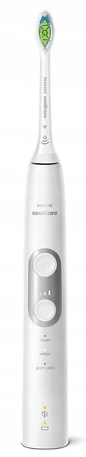 SONIC TOOTHBRUSH PHILIPS SONICARE 6100 PROTECTIVE CLEAN WHITE Manufacturer code HX6877/28