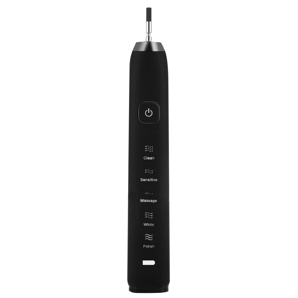 SONIC TOOTHBRUSH SARMOCARE S100 42000 MOVEMENTS/MINUTE 5 MODES BLACK Manufacturer code S100