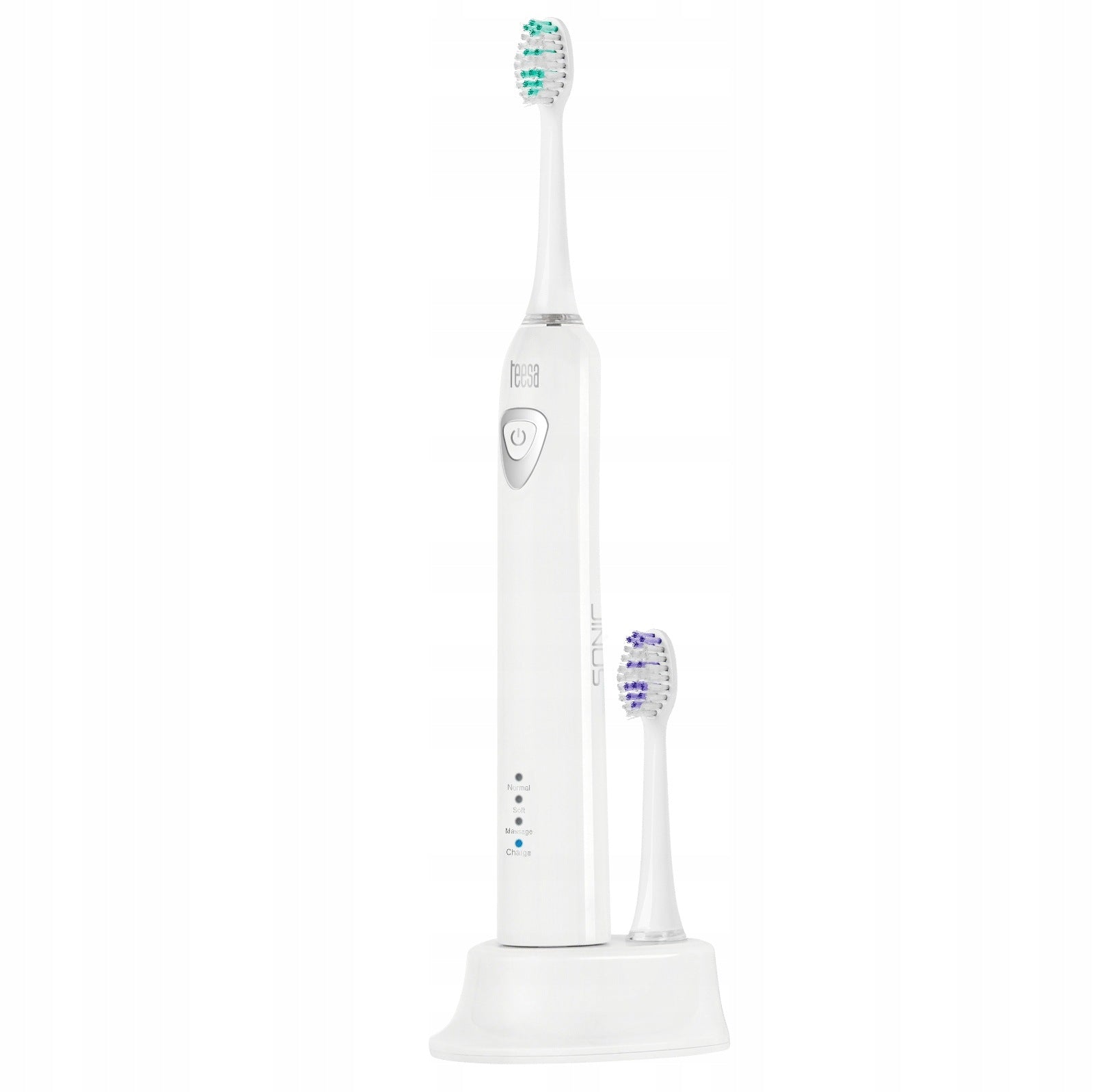 SONIC TOOTHBRUSH SONIC WHITE Manufacturer code TSA8011