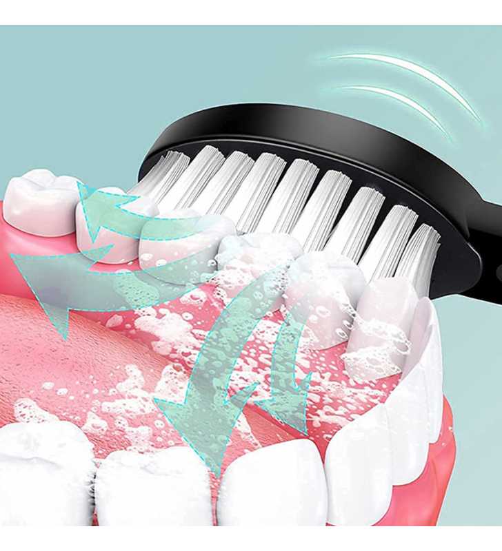 SONIC TOOTHBRUSH TIP Kind toothbrush