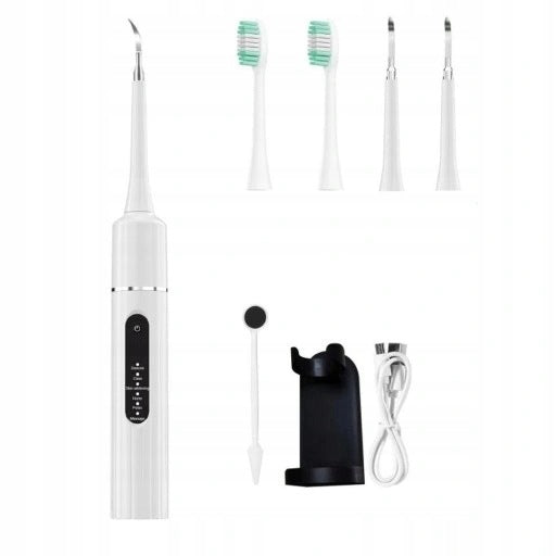 SONIC TOOTHBRUSH ULTRASONIC DENTAL SCALER 2IN1 Brand no brand