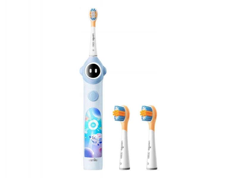 SONIC TOOTHBRUSH USMILE FOR CHILDREN Q10 BLUE