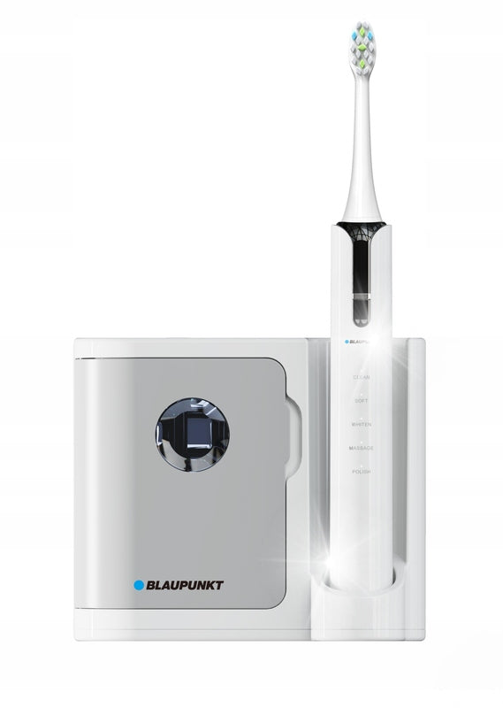 SONIC TOOTHBRUSH UV STERILIZATION 4 TIPS BLAUPUNKT DTS711