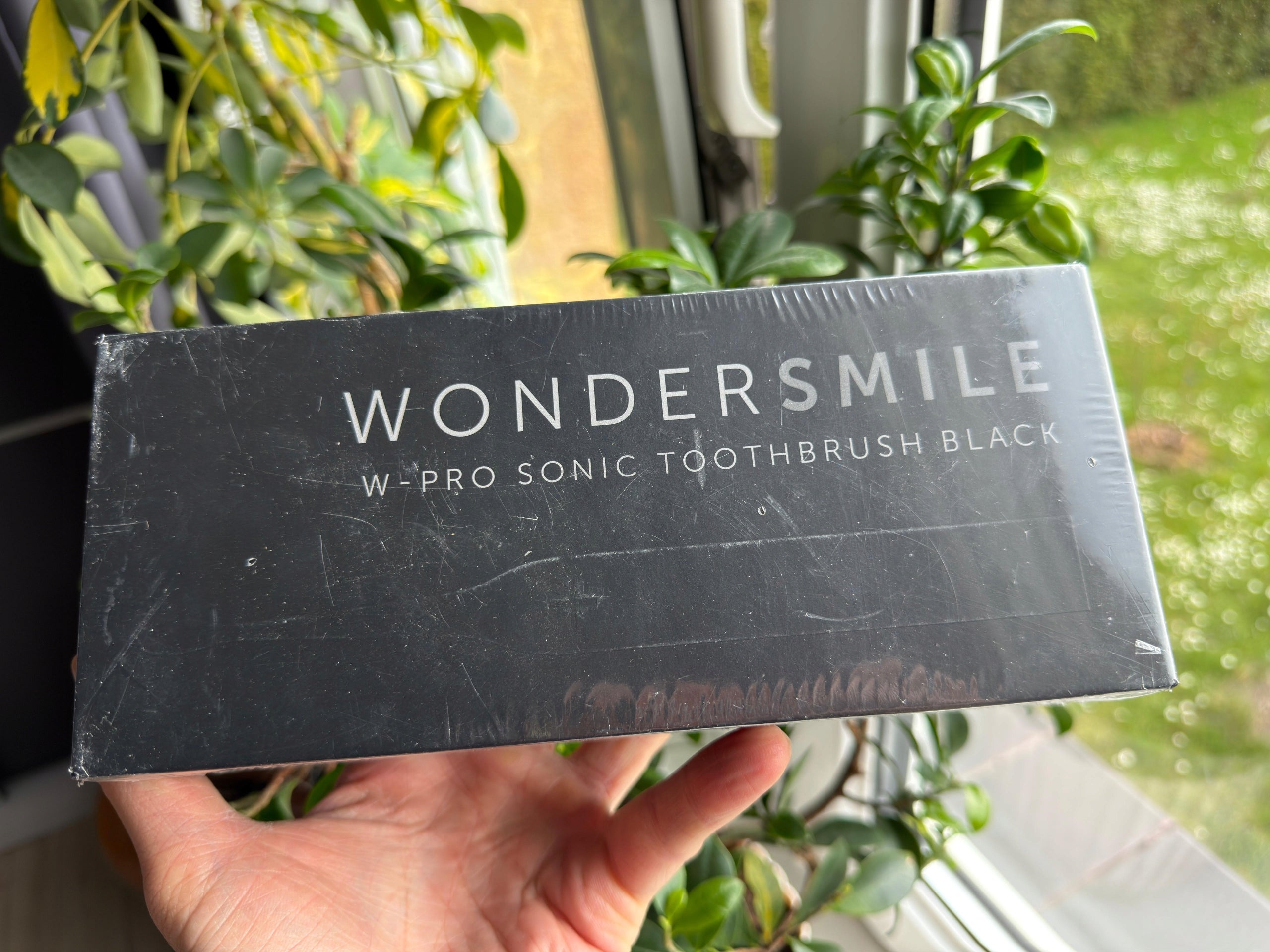 SONIC TOOTHBRUSH WONDER SMILE W-PRO SET Manufacturer code 4270002781276