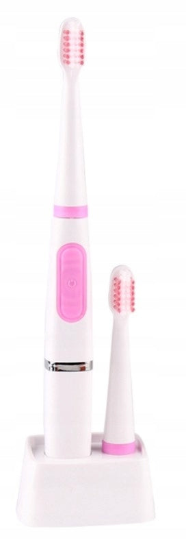 SONIC Toothbrush 2 TIPS YOUTU Power supply batteries