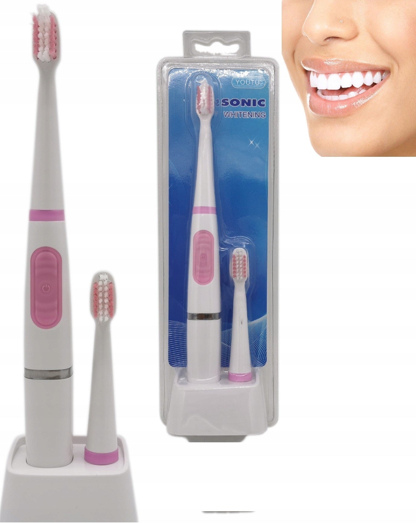 SONIC Toothbrush 2 TIPS YOUTU