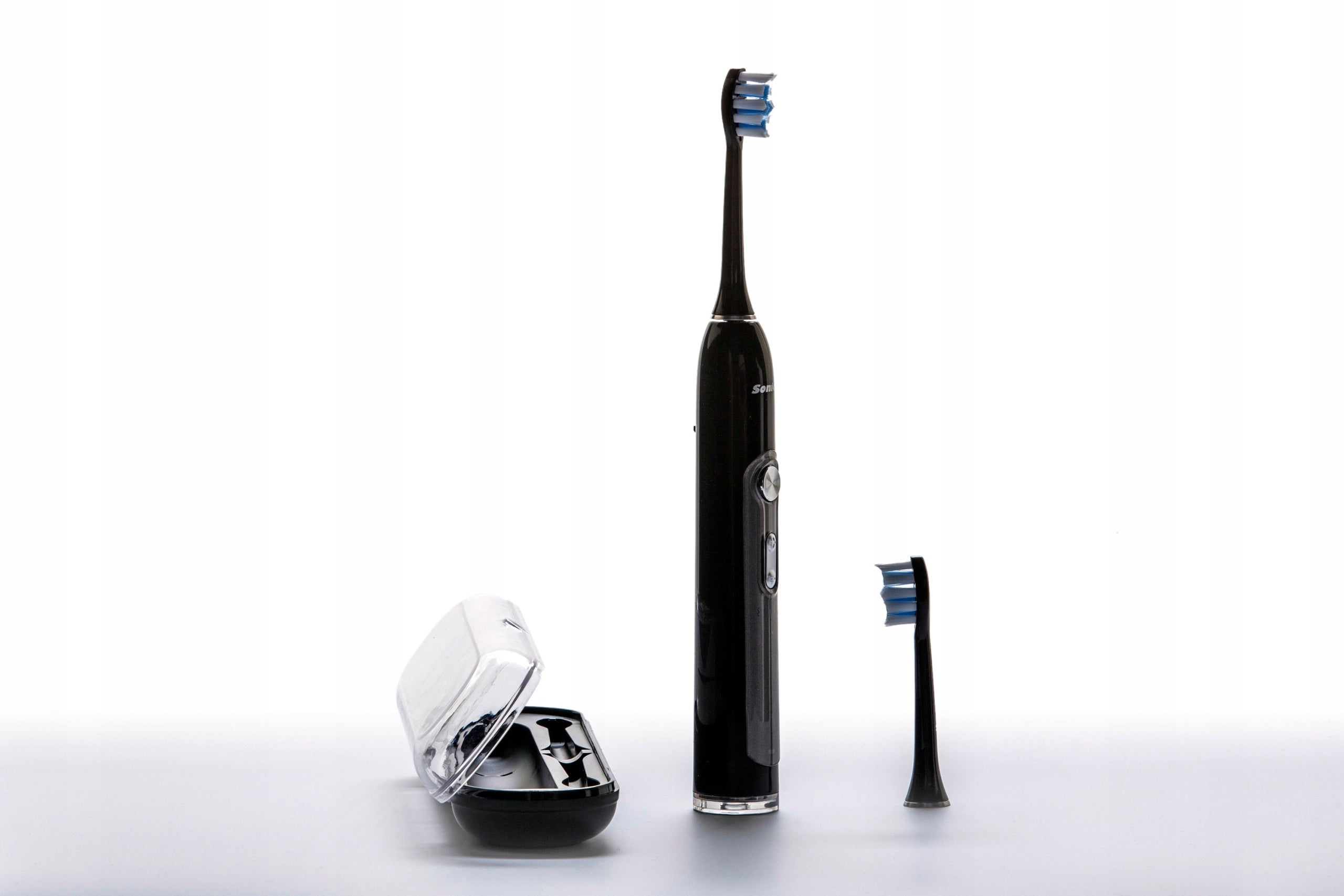 SONICO PROFESSIONAL BLACK Sonic toothbrush EAN (GTIN) 5902205591015