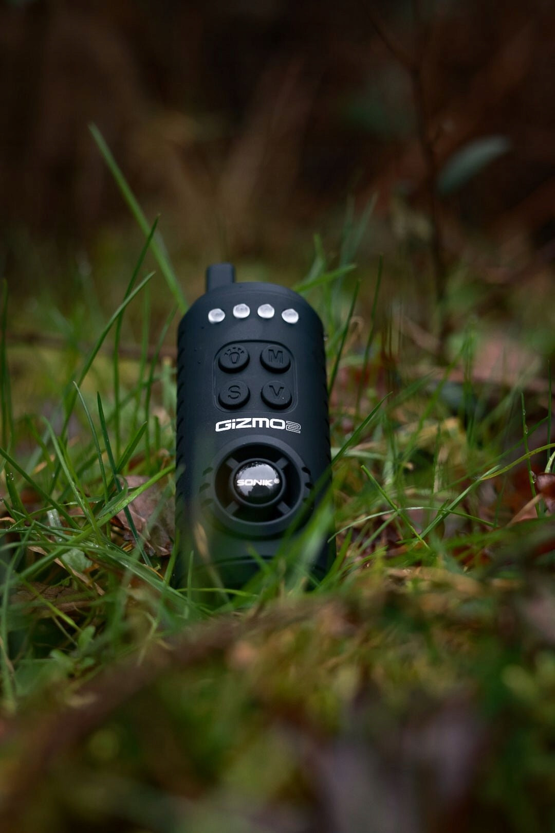 SONIK GIZMO 2 ALARM SET SET 2+1 BIVVY LAMP HC0087 Product weight with unit packaging 1 kg