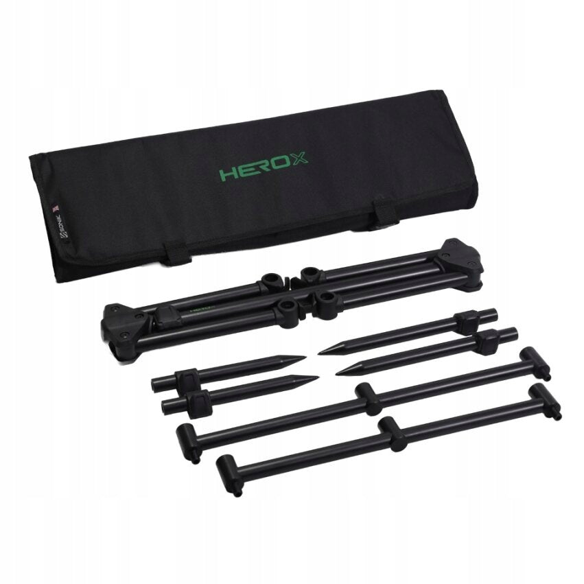 SONIK HEROX 3 ROD POD Brand Sonik