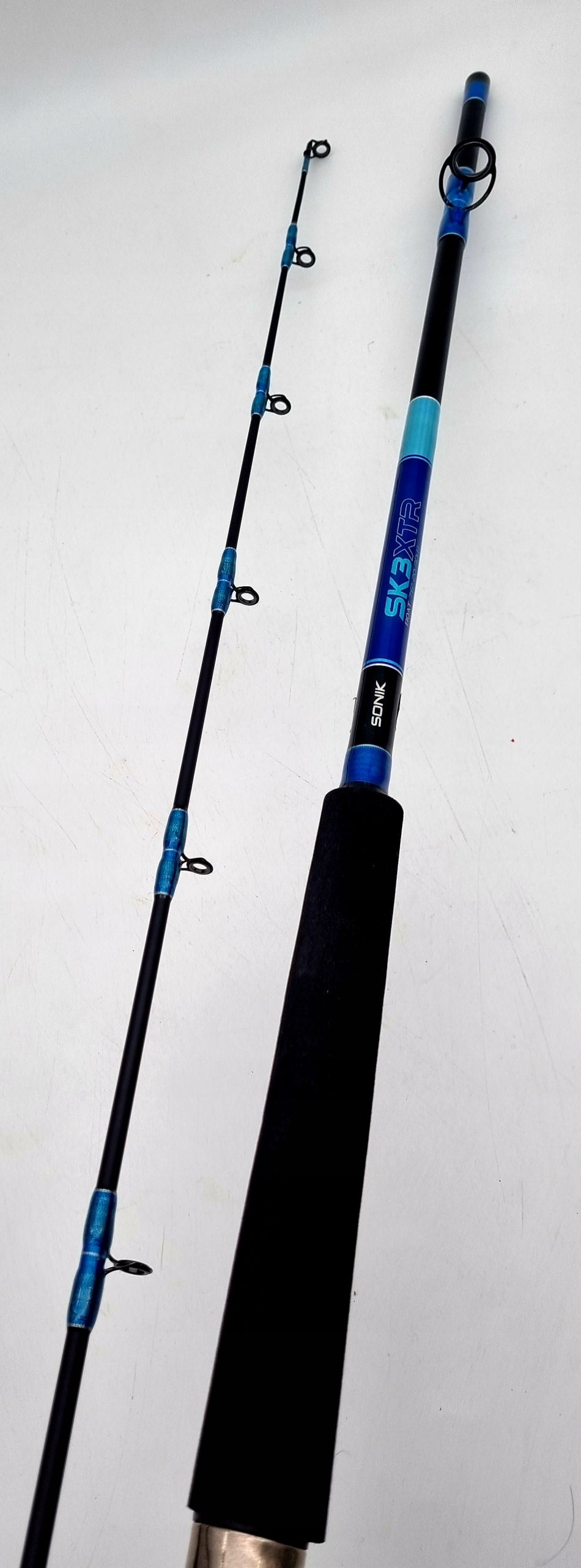 SONIK Sea Rod SK3 XTR 7,6 ft 12-20lb - sea rod - SALE
