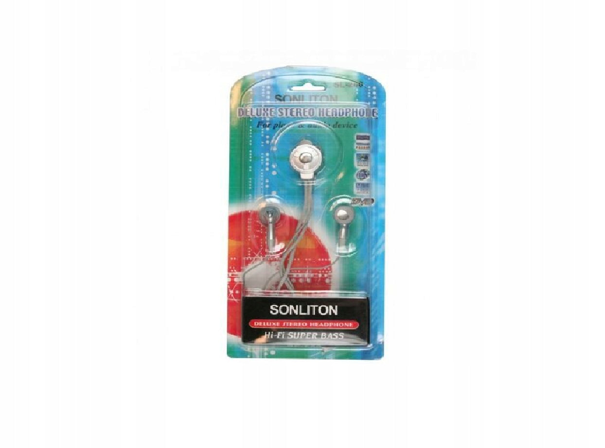 SONLITON SL-260 Wired Earbuds