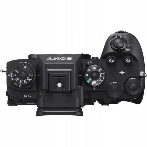 SONY A1 II BODY (ILCE1M2B.CEC) Brand Sony