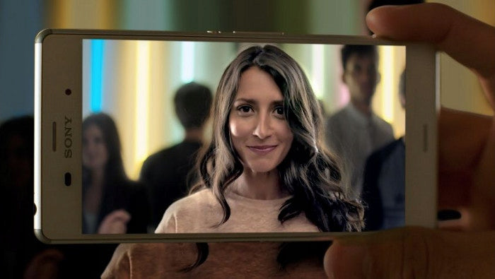 SONY XPERIA Z3 D6603 BLACK Headphones included yes