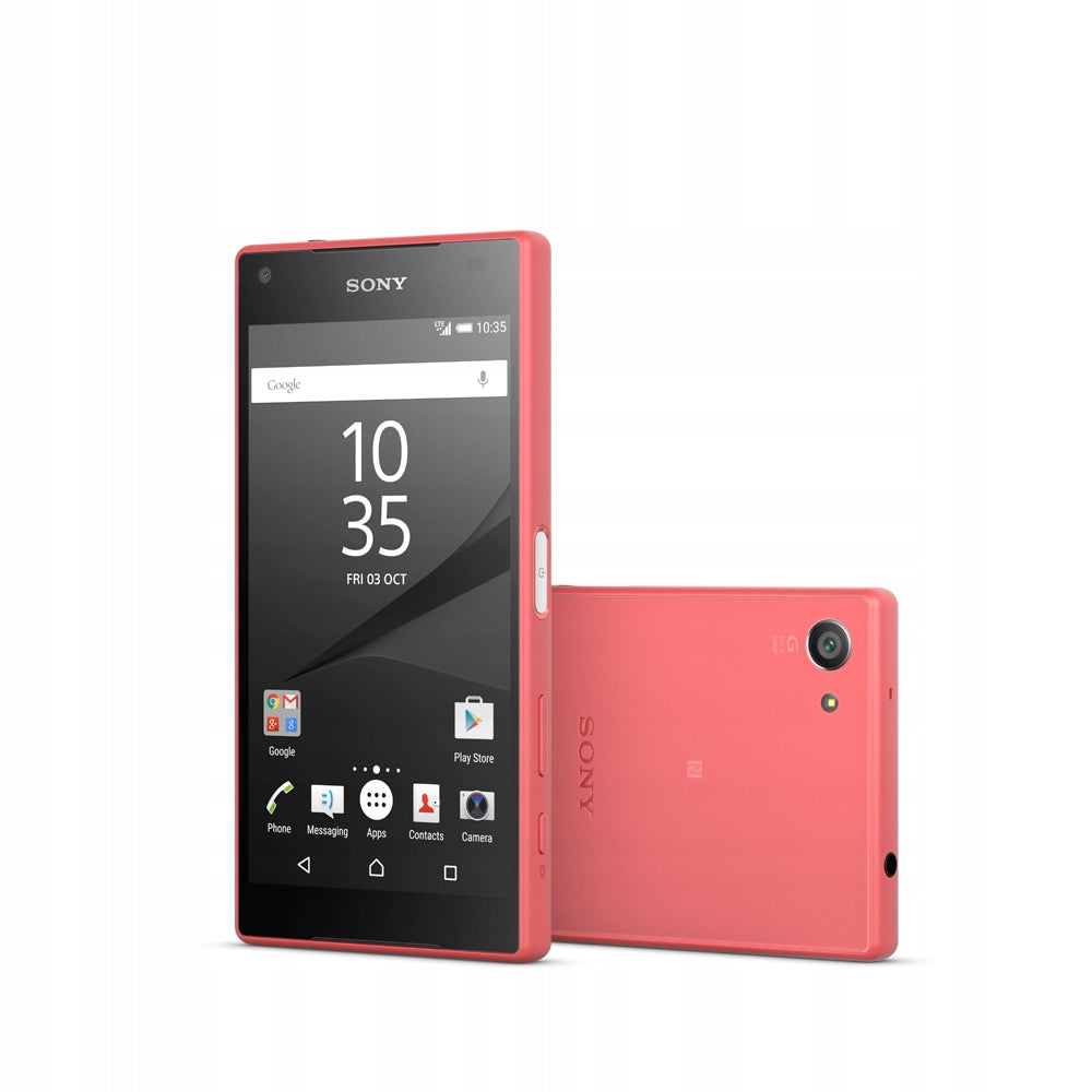 SONY XPERIA Z5 COMPACT E5823 CORAL Charger included yes