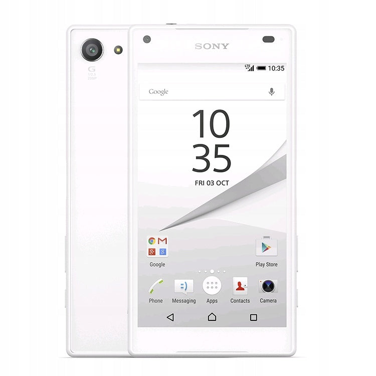 SONY XPERIA Z5 COMPACT E5823 WHITE